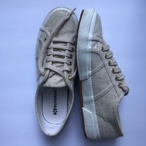 Superga sneakers sz 40 / fits us 9/9.5.
